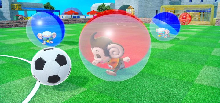 Super Monkey Ball Banana Mania Review