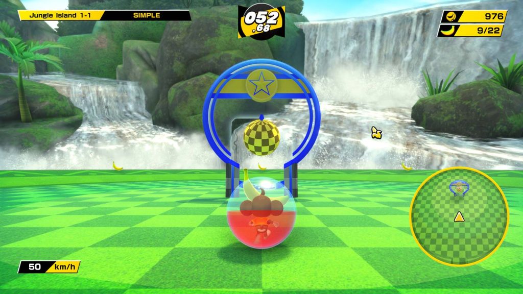 Super Monkey Ball Banana Mania Review