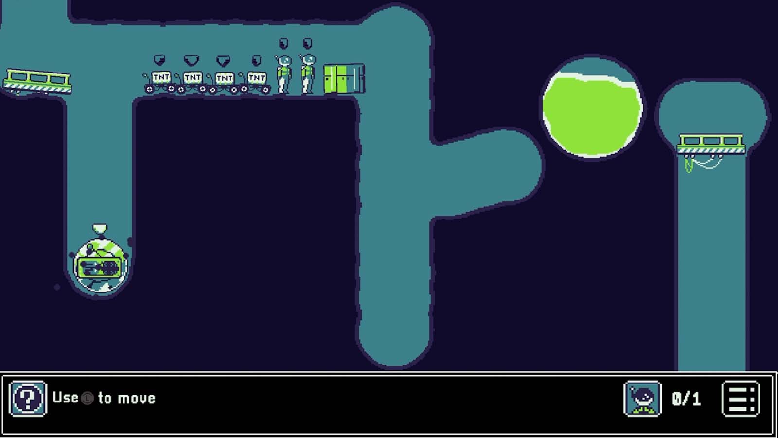 Underland Review