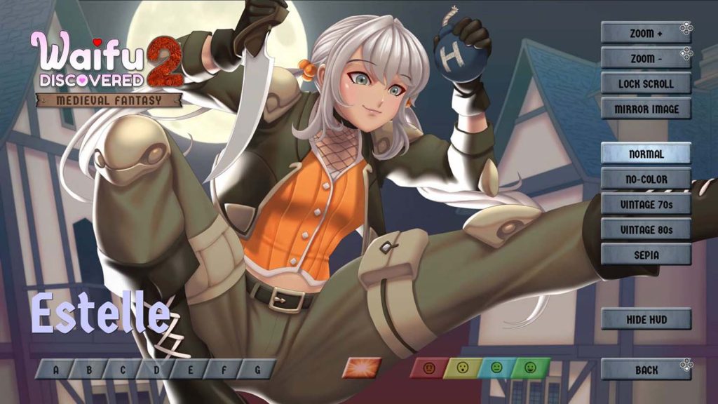Waifu Discovered 2 Medieval Fantasy Review