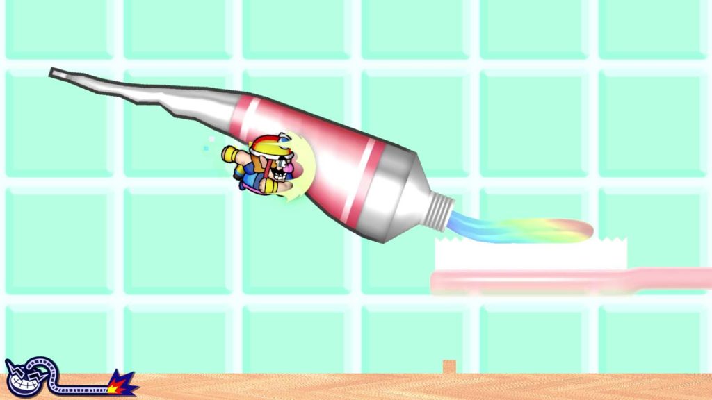 Warioware Get It Together Review