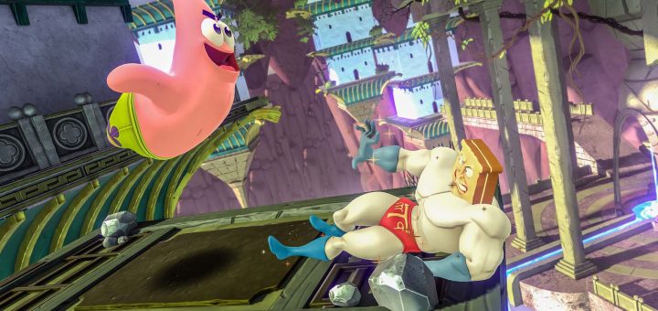 nickelodeon all star brawl review