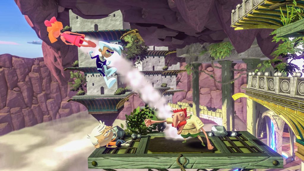 nickelodeon all star brawl review