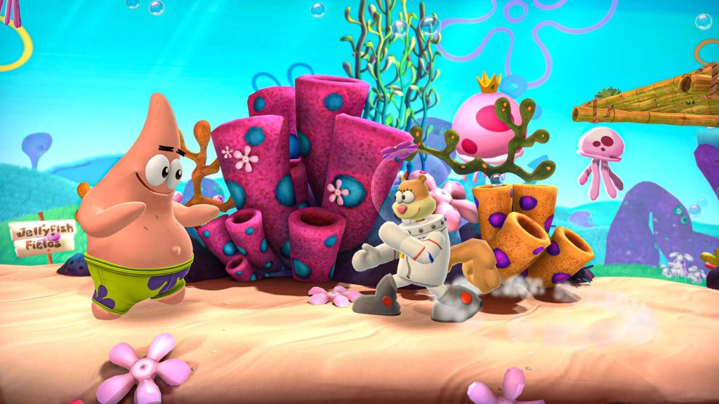 nickelodeon all star brawl review