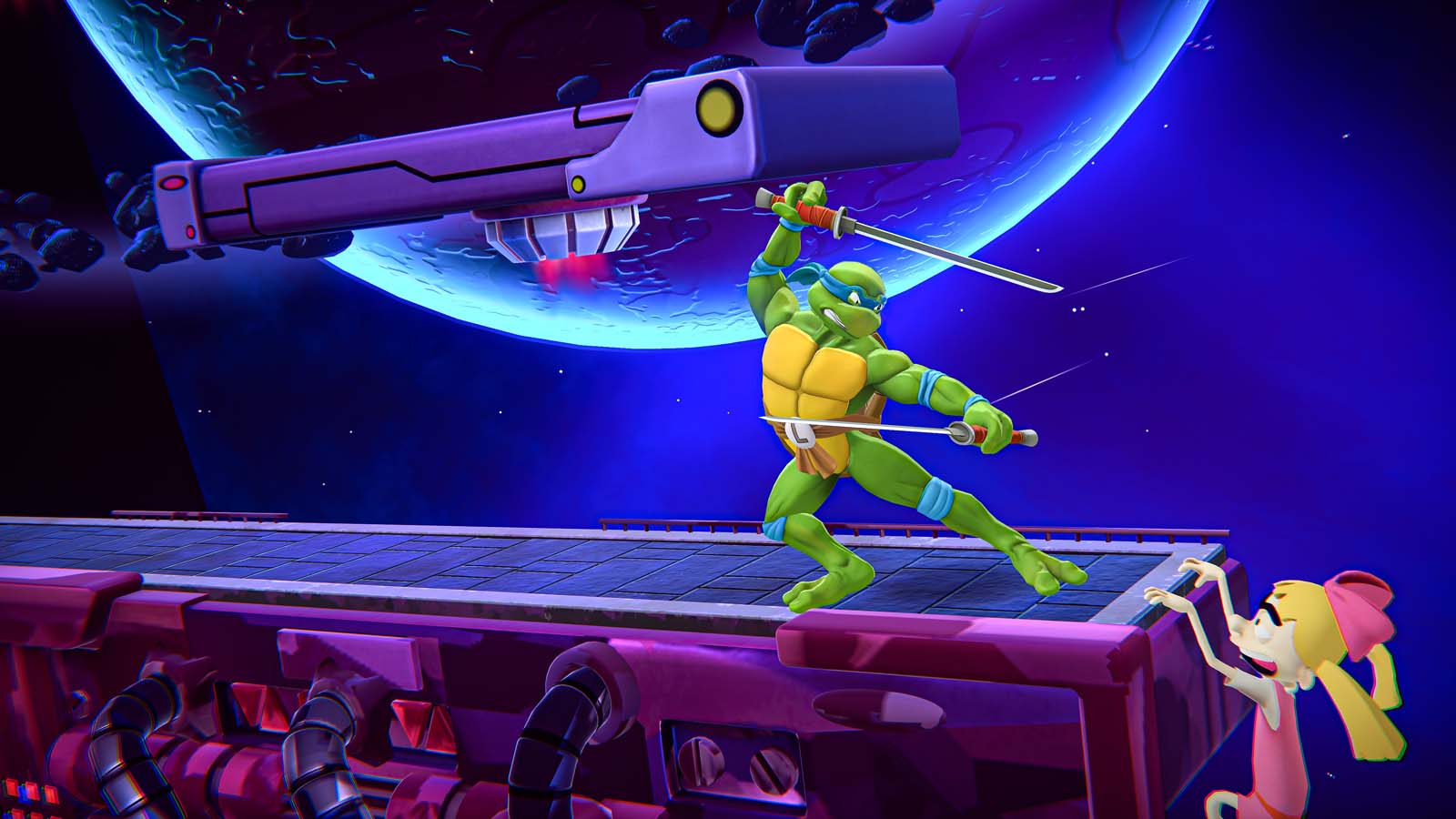 nickelodeon all star brawl review