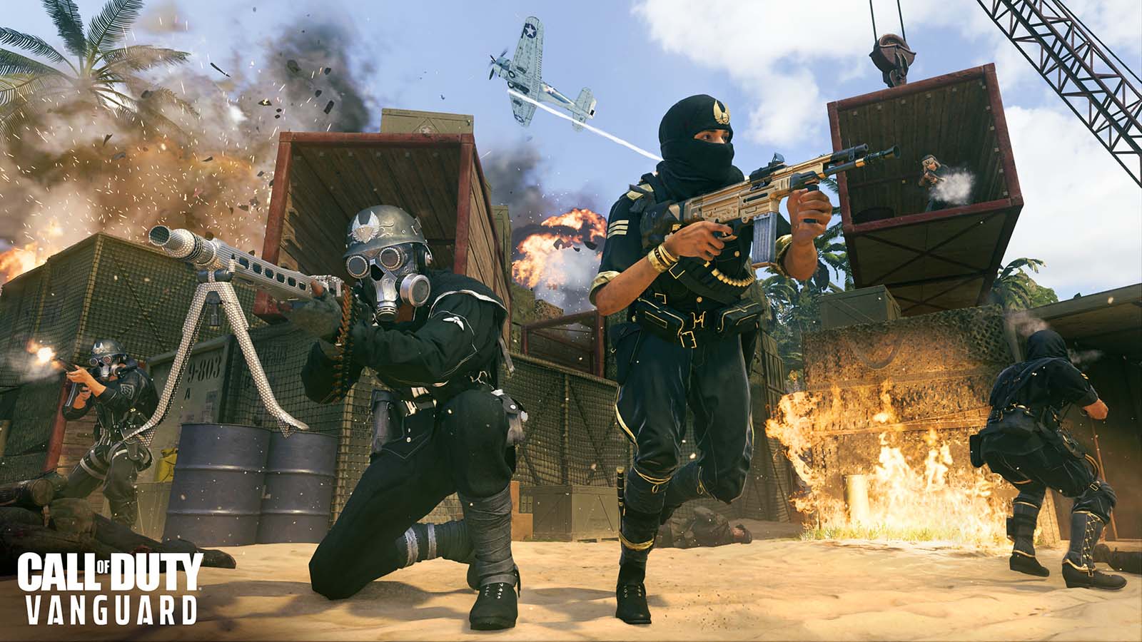 Call Of Duty Vanguard Review