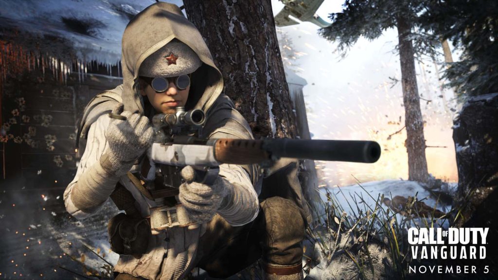 Call Of Duty Vanguard Review