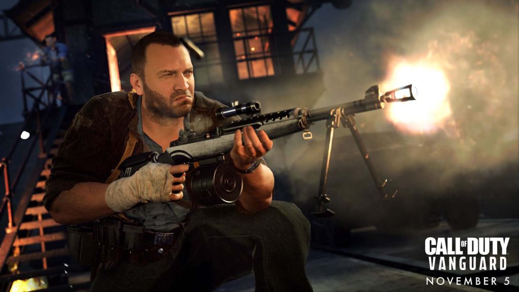 Call Of Duty Vanguard Review