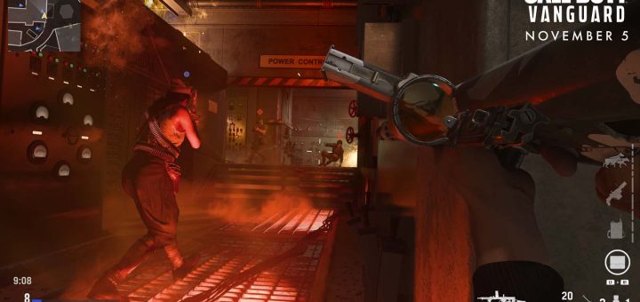 Call Of Duty Vanguard Review
