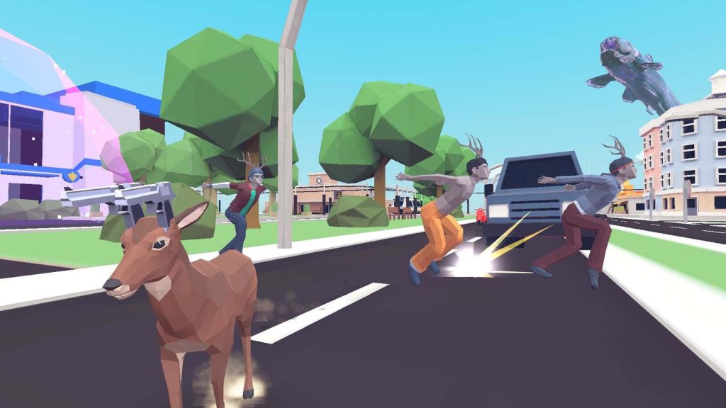 Deeeer Simulator Review