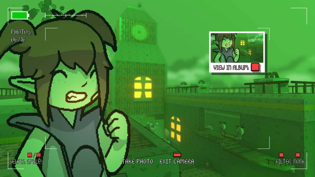 Demon Turf Review