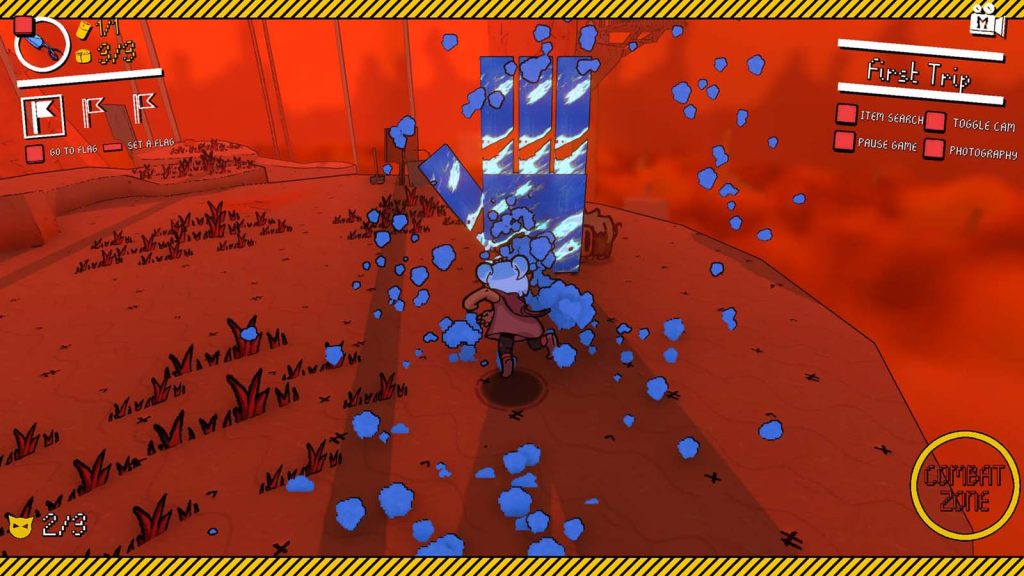 Demon Turf Review