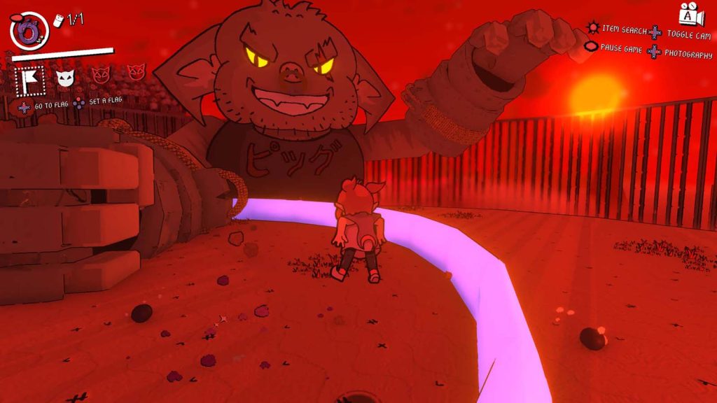 Demon Turf Review