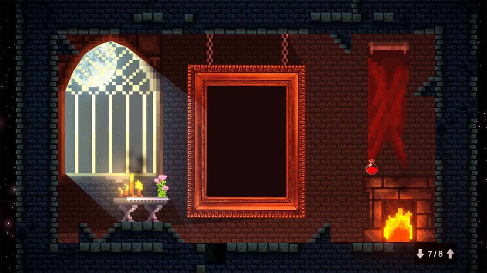 Dracula Frames review