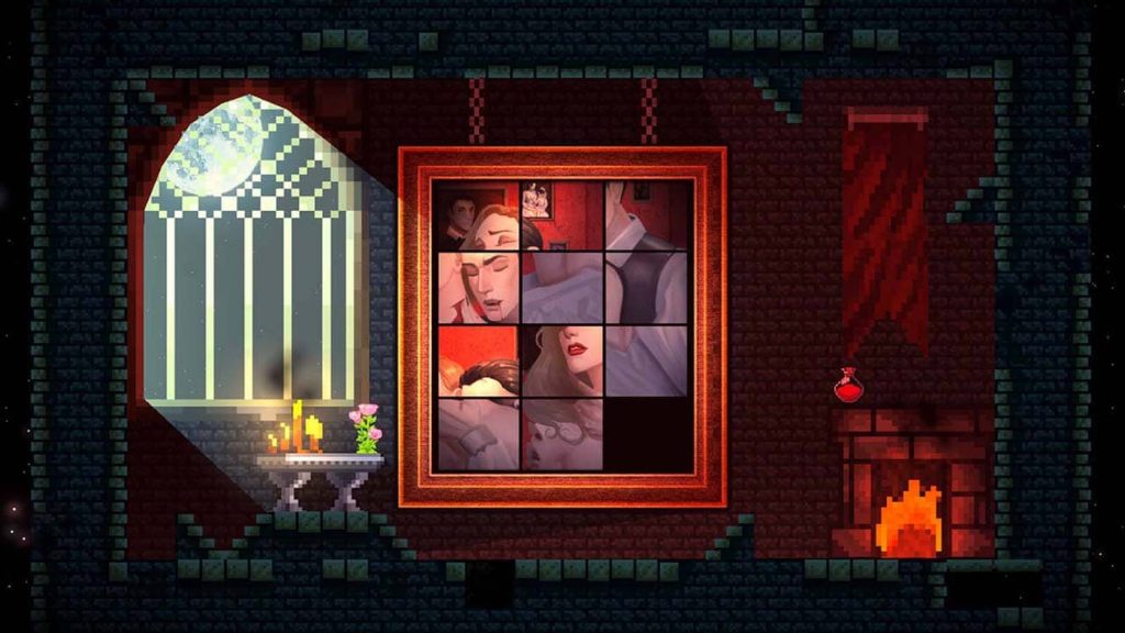 Dracula Frames review