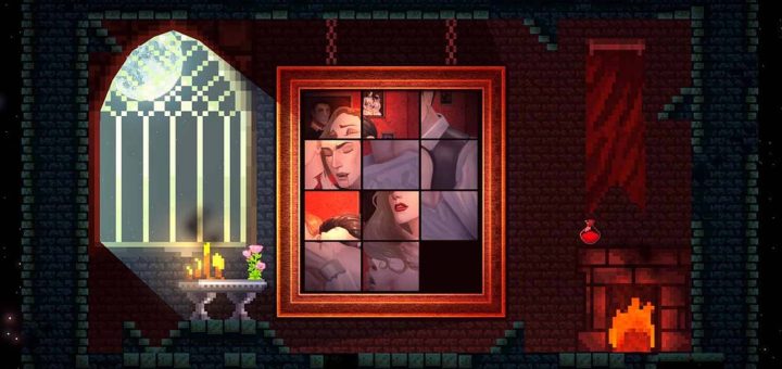 Dracula Frames review