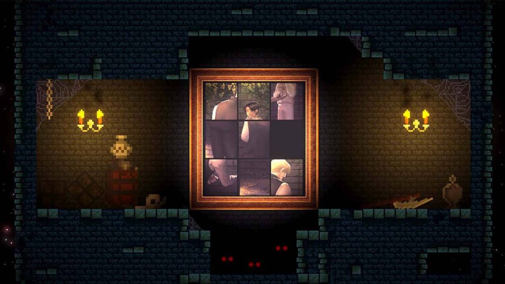Dracula Frames review