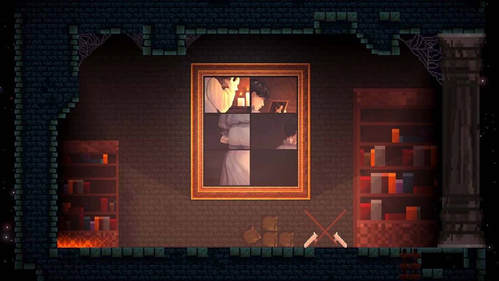 Dracula Frames review
