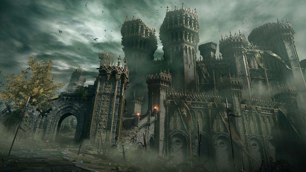 Elden Ring Preview