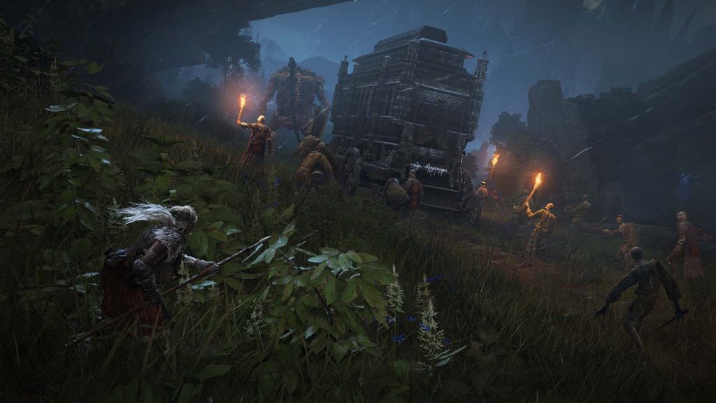 Elden Ring Preview