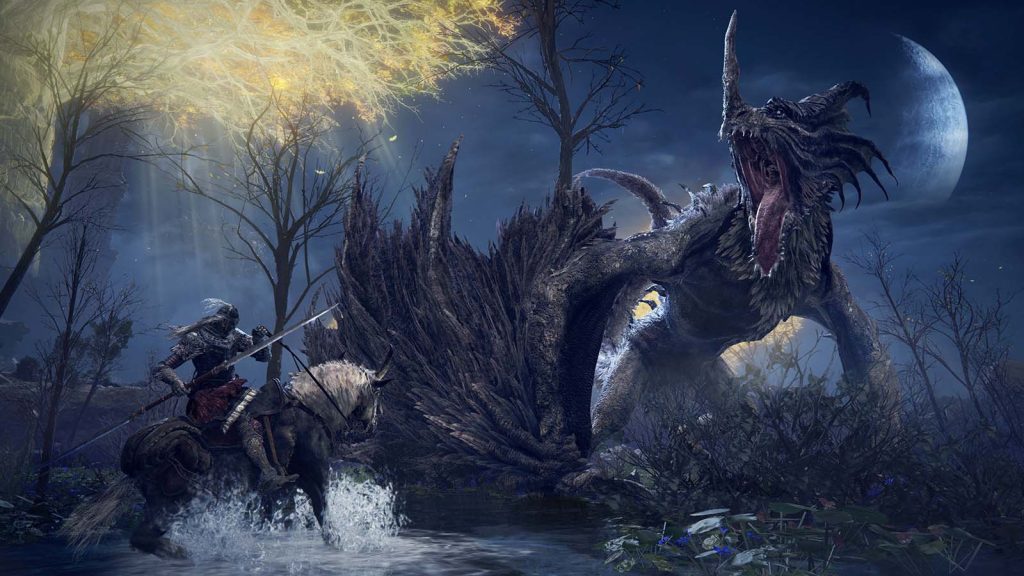 Elden Ring Preview