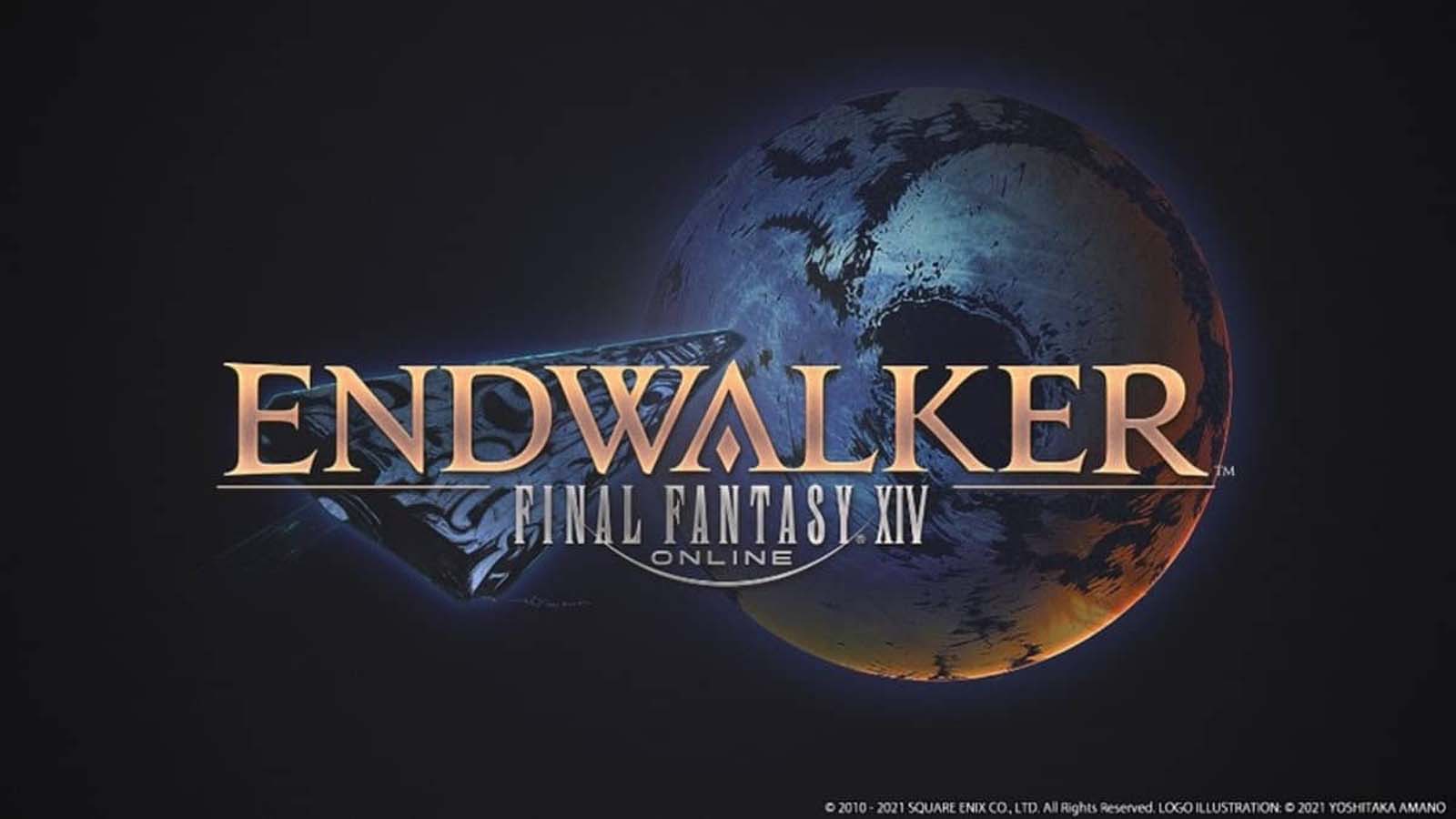 Final Fantasy Xiv: Endwalker
