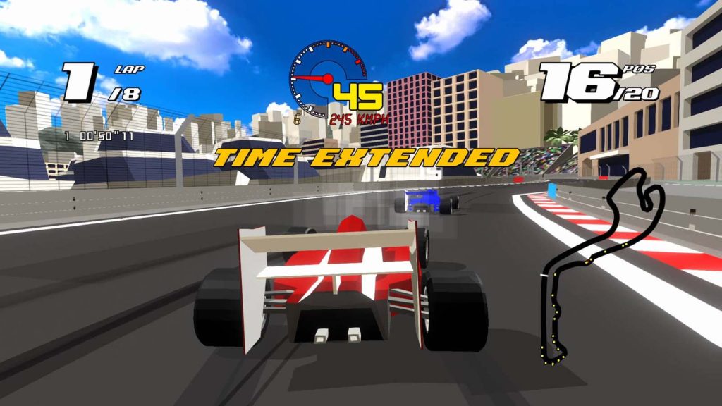 Formula Retro Racing Review