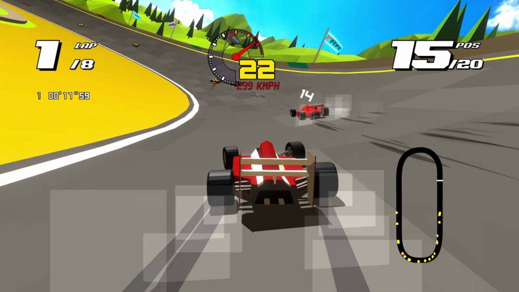Formula Retro Racing Review