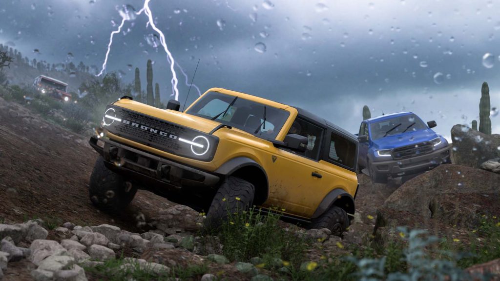 Forza Horizon 5 Review