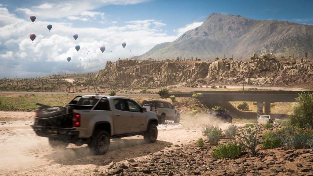 Forza Horizon 5 Review