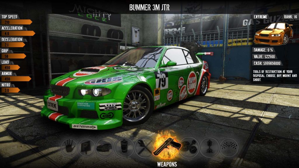 Gas Guzzlers Extreme Review