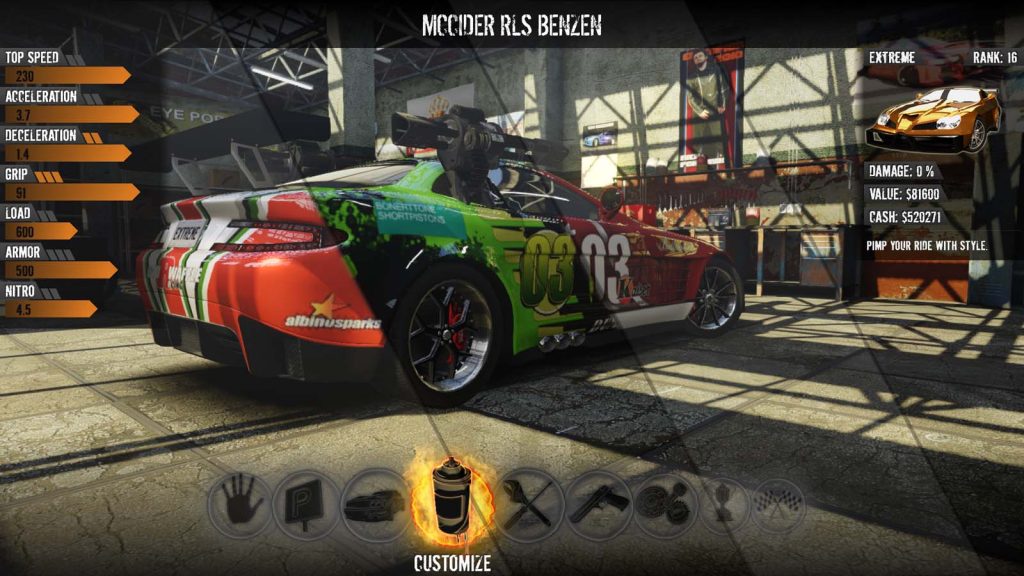 Gas Guzzlers Extreme Review