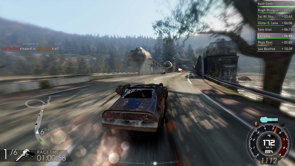 Gas Guzzlers Extreme Review