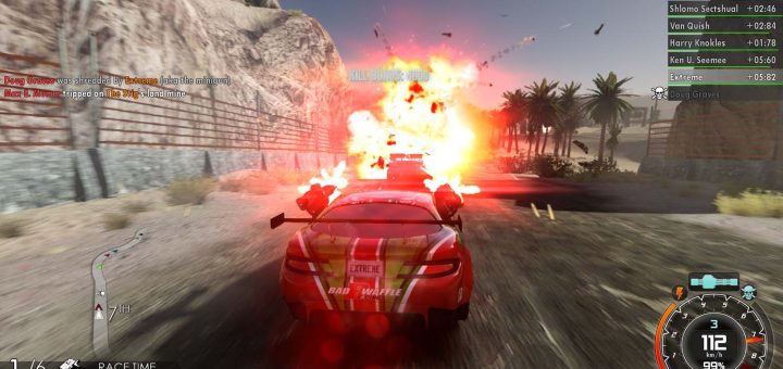 Gas Guzzlers Extreme Review