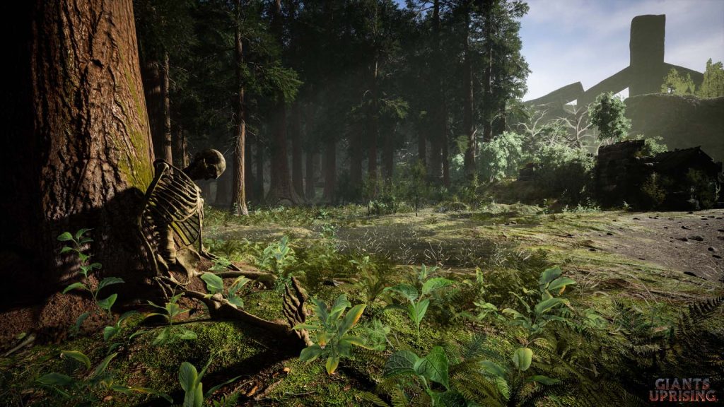 Giants Uprising Preview