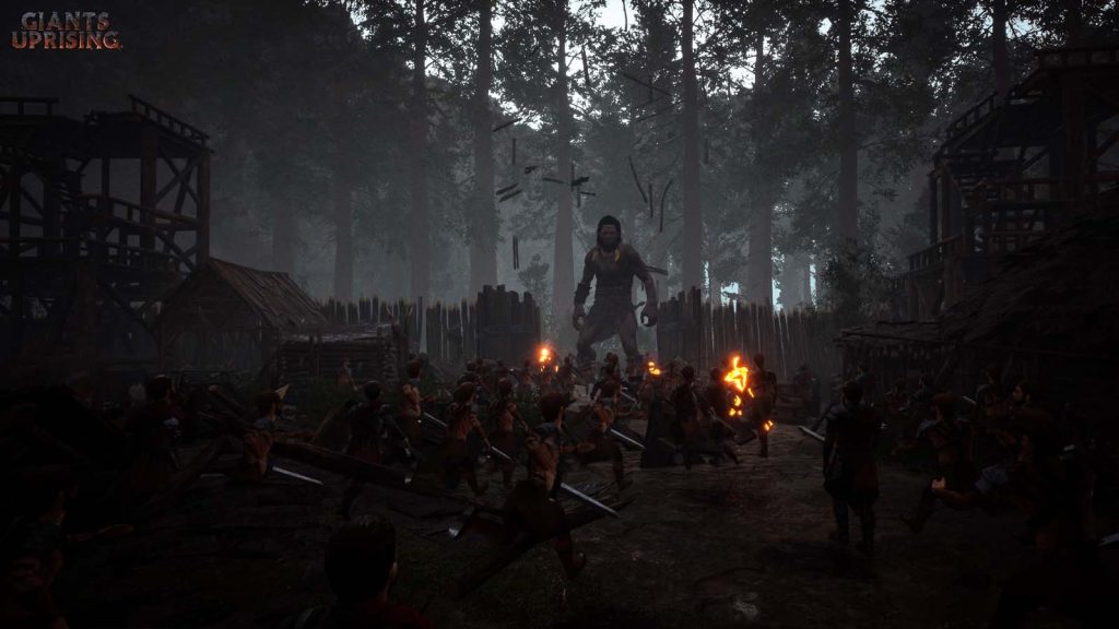 Giants Uprising Preview