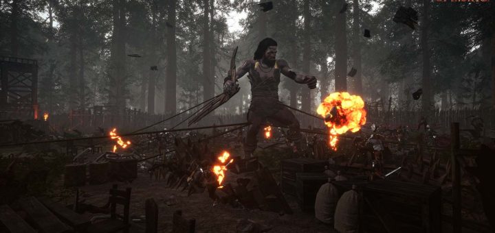 Giants Uprising Preview
