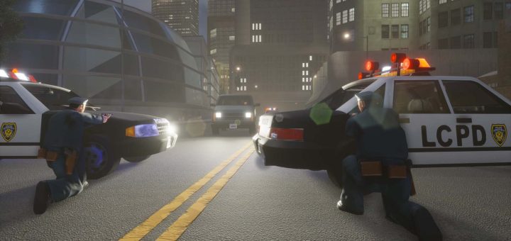 Grand Theft Auto 3 The Definitive Edition Review