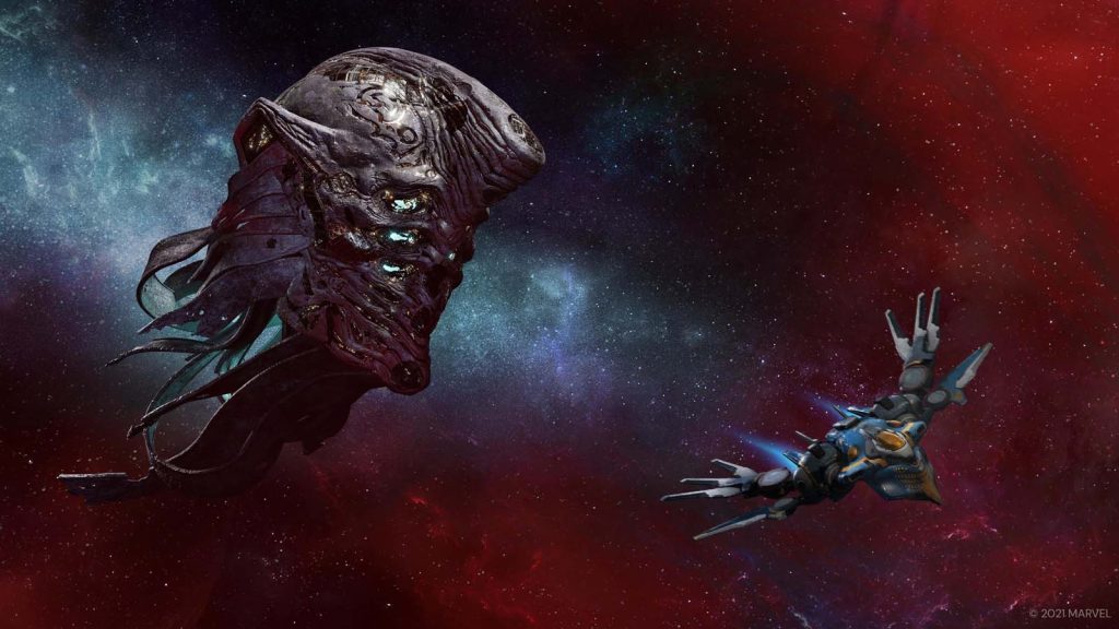 Guardians Of The Galaxy Game Review