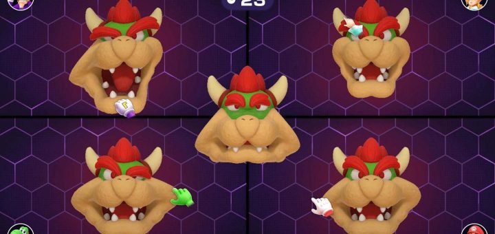 Mario Party Superstars Review