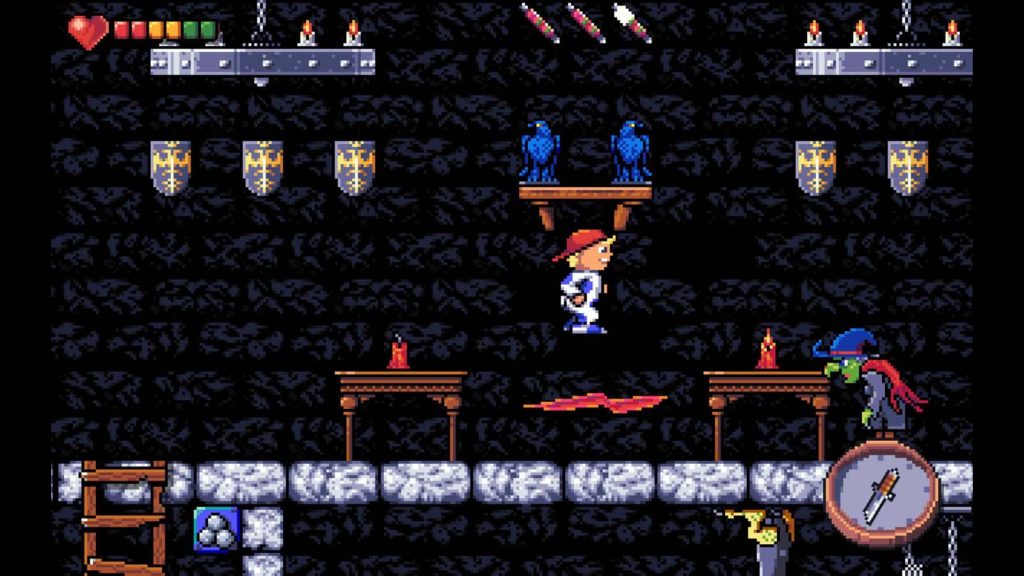 Monster Bash HD Review