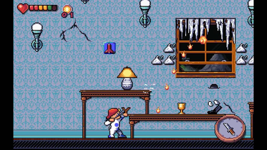 Monster Bash HD Review