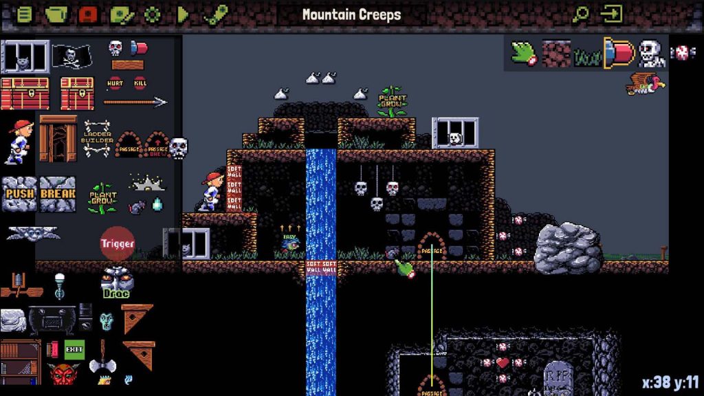 Monster Bash HD Review