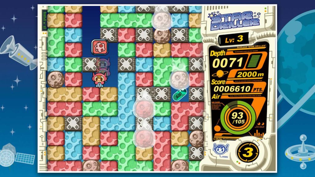 Mr Driller Drillland Review