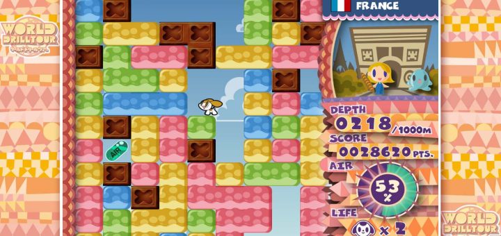 Mr Driller Drillland Review