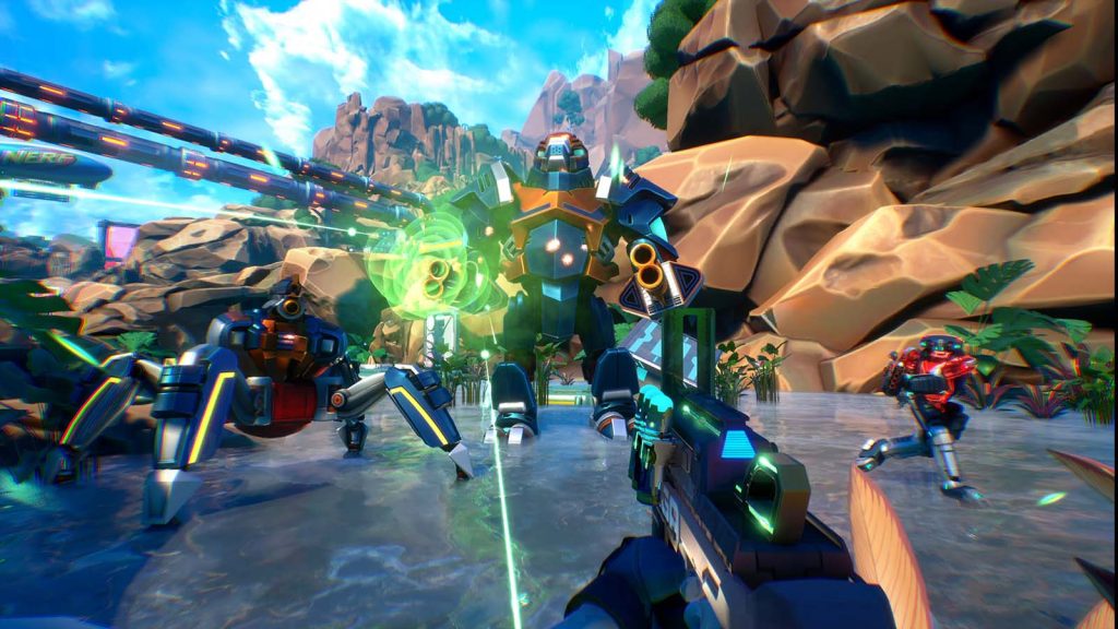 NERF Legends Review