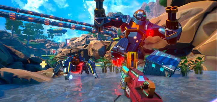 NERF Legends Review