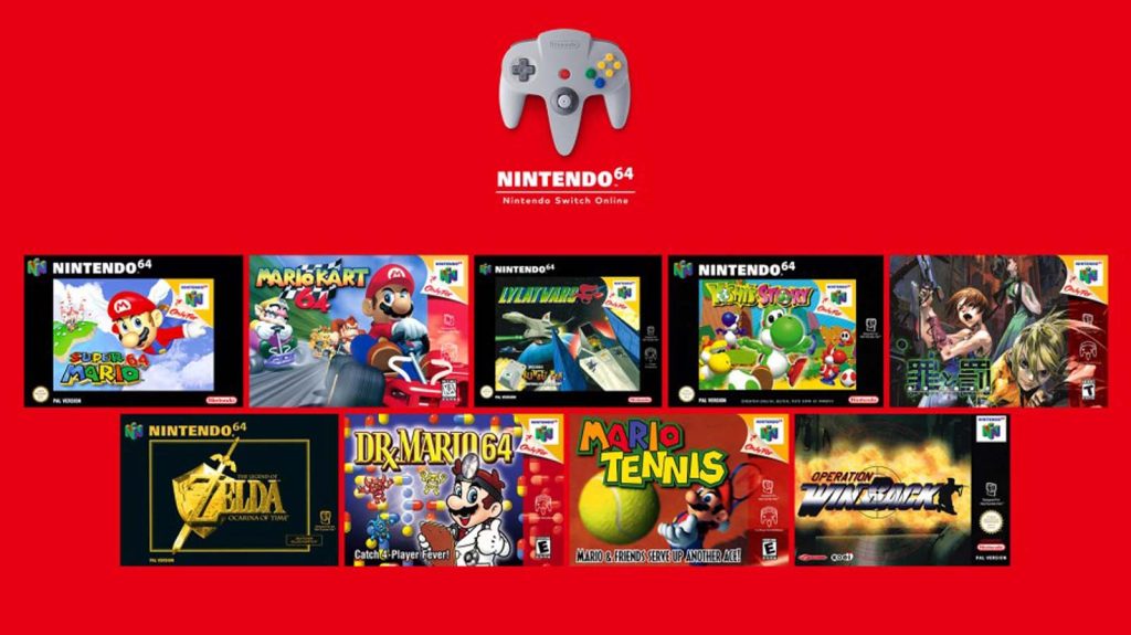 Nintendo Switch Online Expansion Pack Review