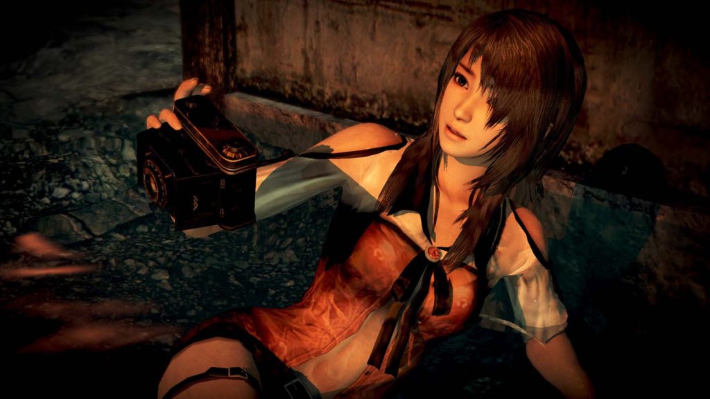 Project Zero Maiden Of Black Water Review