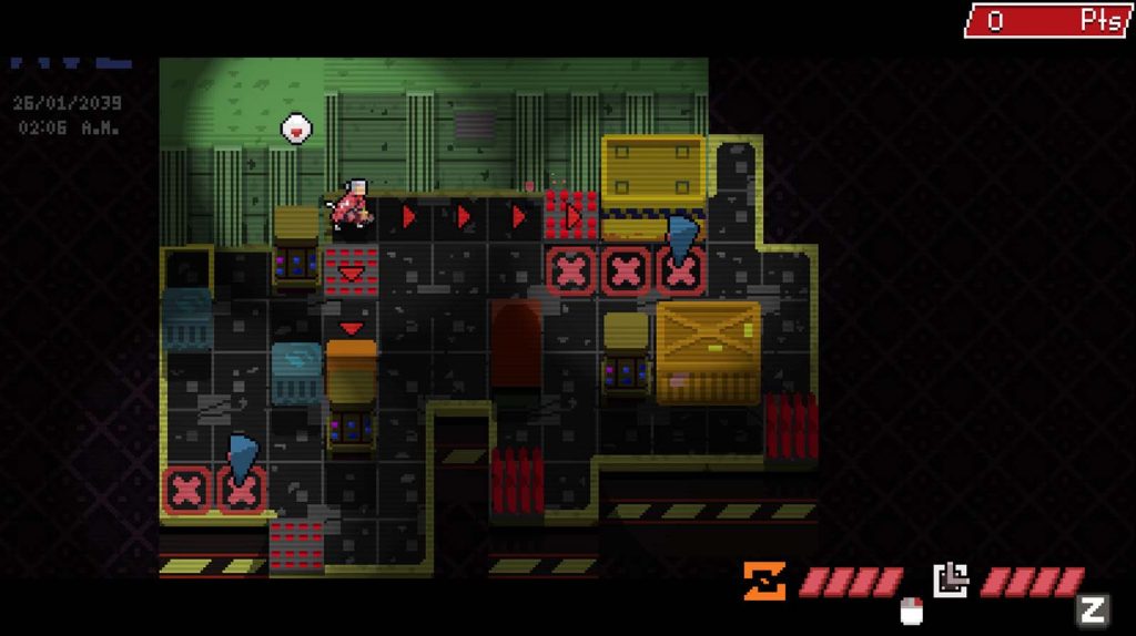Red Ronin Review